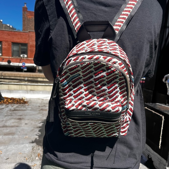 Marc Jacob’s mini backpack - Picture 2 of 3